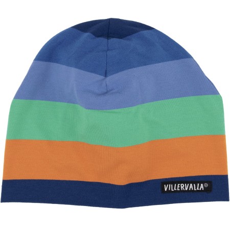 VILLERVALLA beanie multistripe Kinder Mütze Gr. 50 - 56