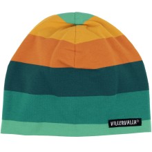 VILLERVALLA beanie multistripe Kinder Mütze Gr. 50 - 56