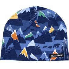 VILLERVALLA beanie MOUNTAIN ATLANTIC Kinder Mütze Gr. 50 - 56