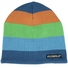 VILLERVALLA knitted hat Kinder Wintermütze Gr. 52/54 & 54/56