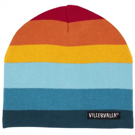 VILLERVALLA knitted hat Kinder Wintermütze Gr. 50/52, 52/54 & 54/56