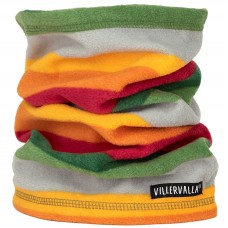 VILLERVALLA tube scarf FLEECE Kinder Schlauchschal Gr. 1-3 & 4-7 Jahre