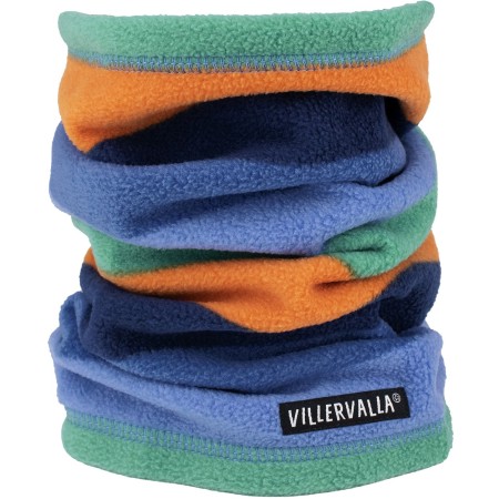 VILLERVALLA tube scarf FLEECE Kinder Schlauchschal Gr. 1-3 & 4-7 Jahre
