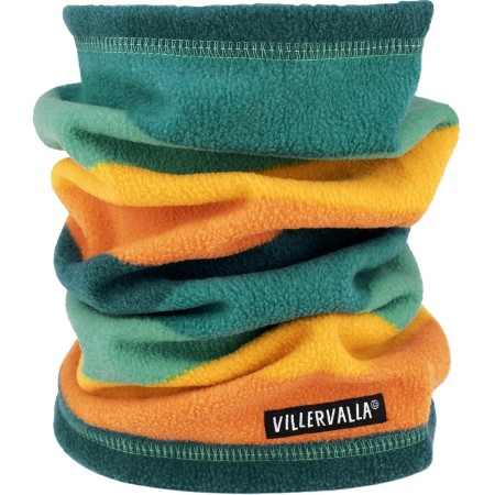 VILLERVALLA tube scarf FLEECE Kinder Schlauchschal Gr. 1-3 & 4-7 Jahre
