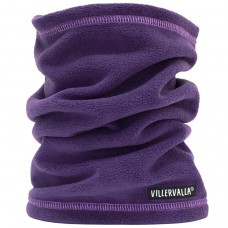 VILLERVALLA tube scarf uni FLEECE Kinder Schlauchschal Gr. 1-3 & 4-7 Jahre
