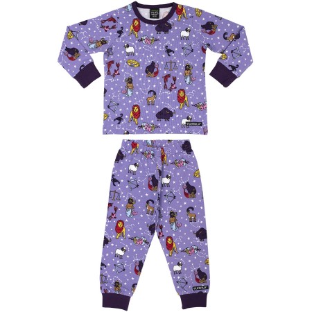 VILLERVALLA pyjamas ASTRO Kinder Schlafanzug Gr. 98/104 - 146/152