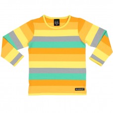 VILLERVALLA t-shirt pastell stripes Kinder Langarmshirt Gr. 98 - 146