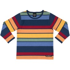 VILLERVALLA t-shirt multistripe Kinder Langarmshirt Gr. 98, 110, 122 & 146