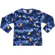 VILLERVALLA t-shirt MOUNTAIN ATLANTIC Kinder Langarmshirt Gr. 104 - 152