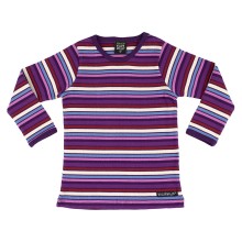 VILLERVALLA t-shirt RIB STRIPES Kinder Langarmshirt Gr. 80 - 116
