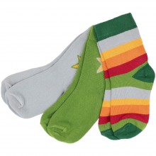 VILLERVALLA socks set multistripe Kindersocken Gr. 25 - 39