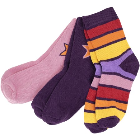 VILLERVALLA socks set multistripe Kindersocken Gr. 22 - 39