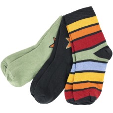 VILLERVALLA socks set multistripe Kindersocken Gr. 22 - 39