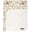 VILLERVALLA reversible blanket NEWBORN SHEEP Babydecke OEKO-TEX®