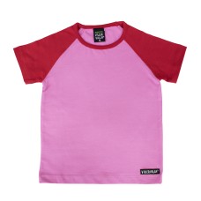 VILLERVALLA t-shirt Kinder Kurzarmshirt Gr. 92 - 122 & 140