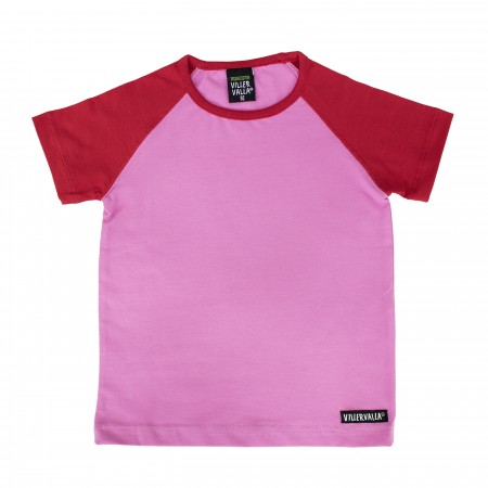 VILLERVALLA t-shirt Kinder Kurzarmshirt Gr. 92 - 140